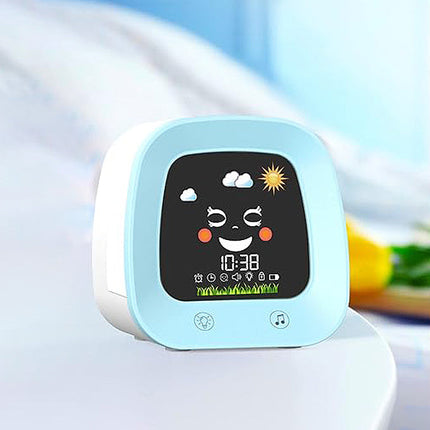 Budzik trener snu dla chłopca