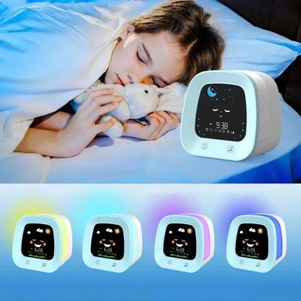 Budzik trener snu dla chłopca