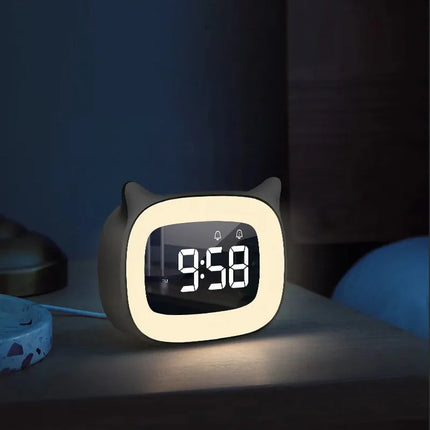 Budzik trener snu dla niemowląt