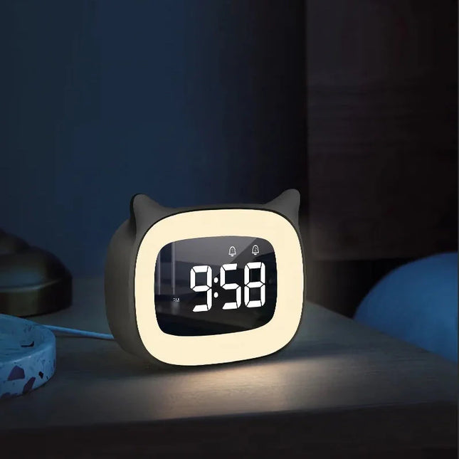 Budzik trener snu dla niemowląt