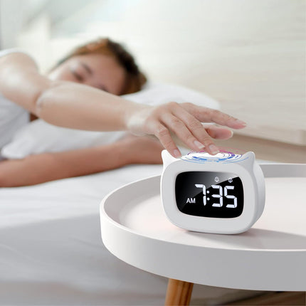 Budzik trener snu dla niemowląt