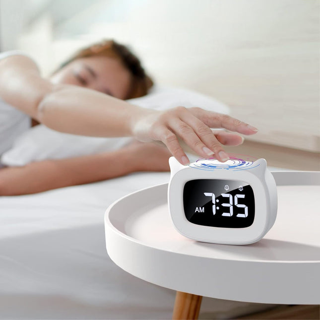 Budzik trener snu dla niemowląt