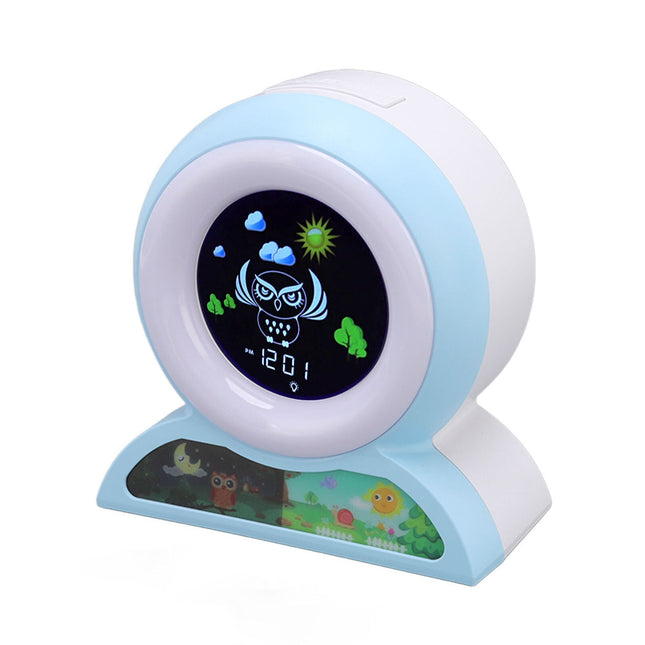 Trener snu dla dzieci sowa