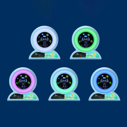 Trener snu dla dzieci sowa