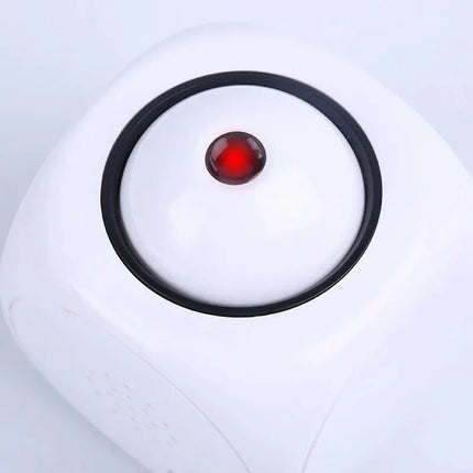 Budzik cyfrowy z projektorem na sufit