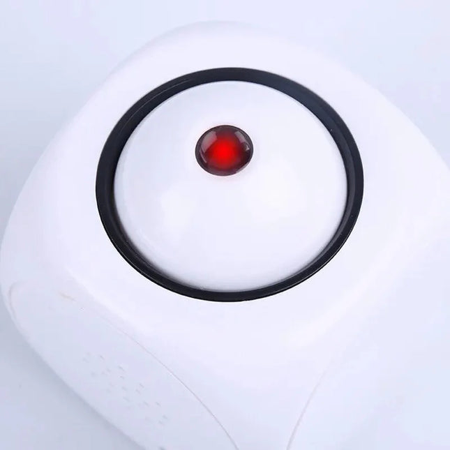 Budzik cyfrowy z projektorem na sufit