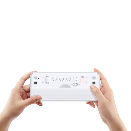 Budzik cyfrowy dla dzieci z podświetleniem