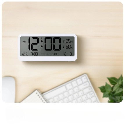 Budzik cyfrowy dla dzieci z podświetleniem