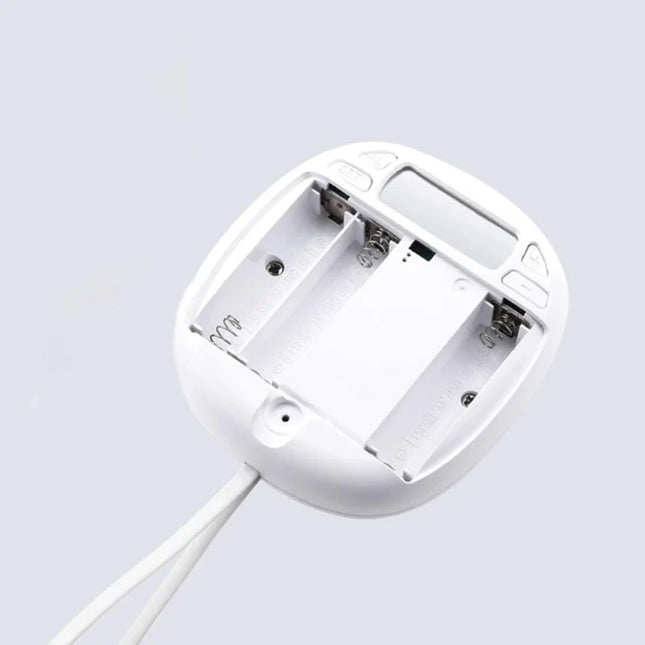 Wibracyjny budzik kieszonkowy dla niedosłyszących