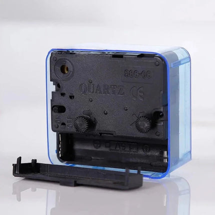 Łatwy w obsłudze mały budzik podróżny