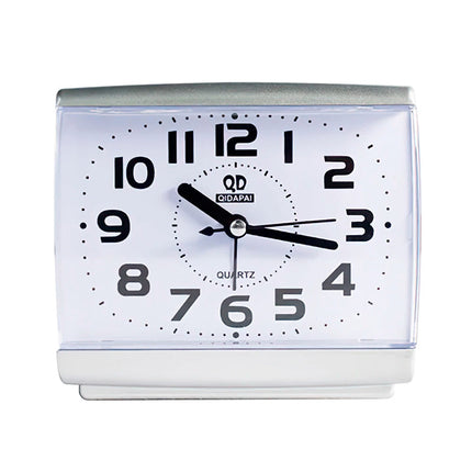 Czytelny budzik analogowy dla seniora