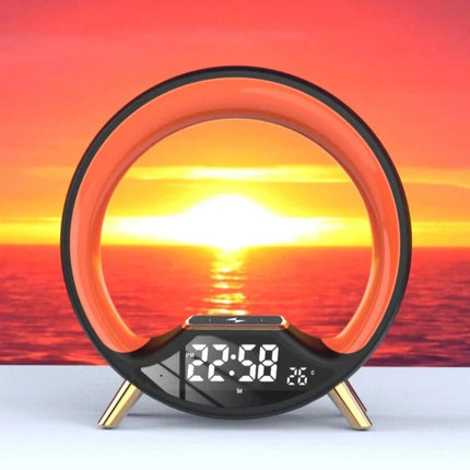 Budzik symulator świtu dla dzieci