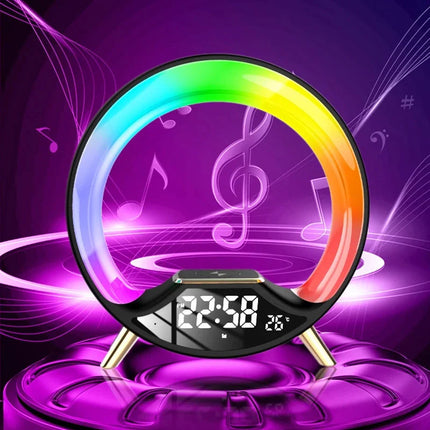 Budzik symulator świtu dla dzieci