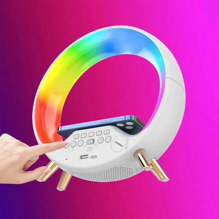 Budzik symulator świtu dla dzieci