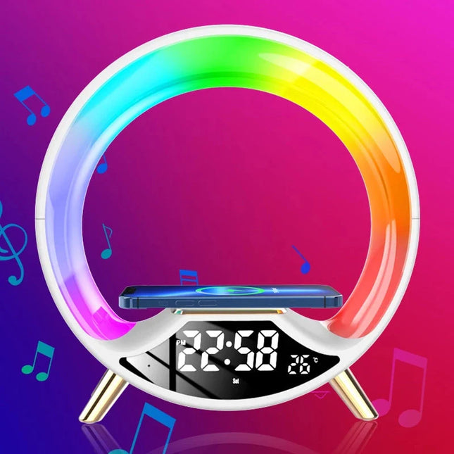 Budzik symulator świtu dla dzieci