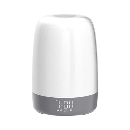 Lampka nocna budzik symulator wschodu