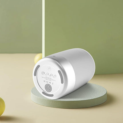 Lampka nocna budzik symulator wschodu