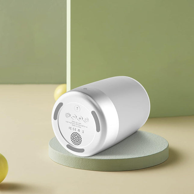 Lampka nocna budzik symulator wschodu