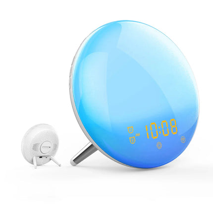 Budzik symulator wschodu słońca USB