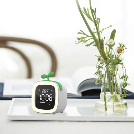 Budzik dziecięcy z funkcją lampki nocnej